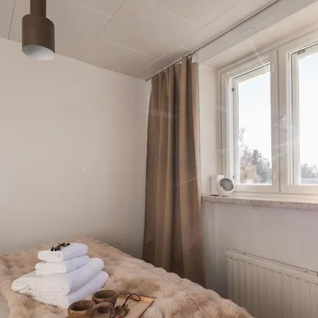 New! Reindeer River Loft Rovaniemi