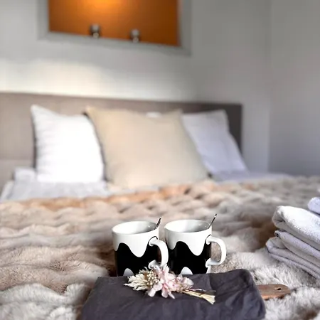 New! Reindeer River Loft Rovaniemi