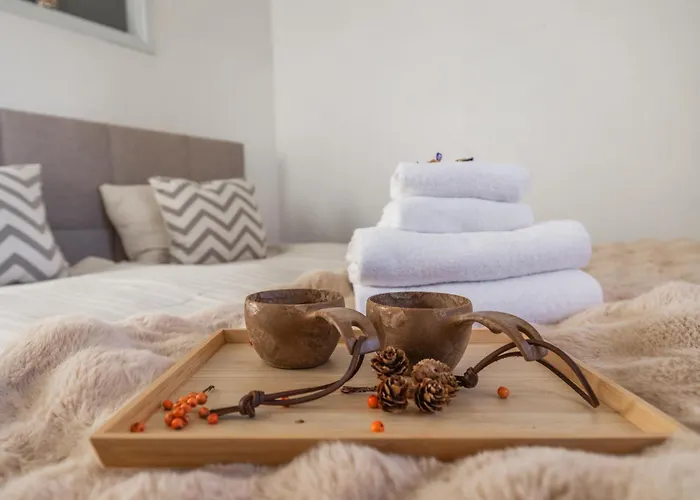 Διαμέρισμα New! Reindeer River Loft