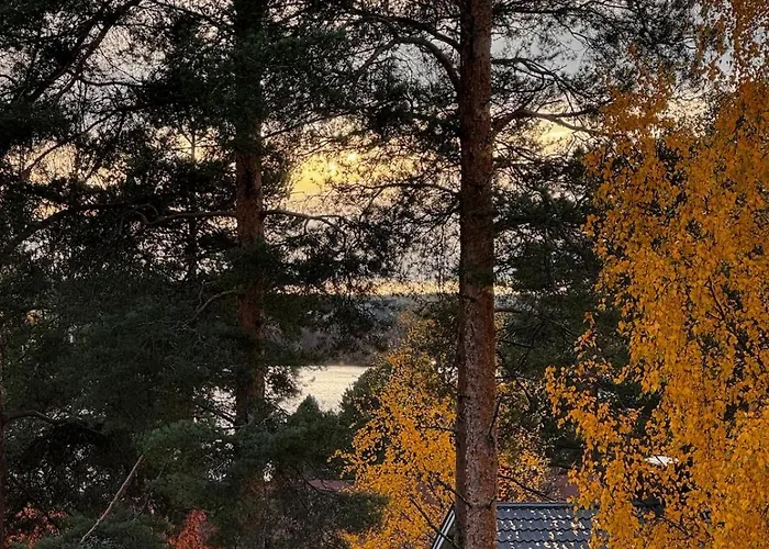 New! Reindeer River Loft Ροβανιέμι