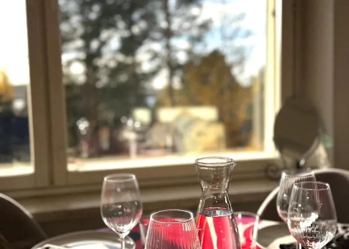 New! Reindeer River Loft * Ροβανιέμι