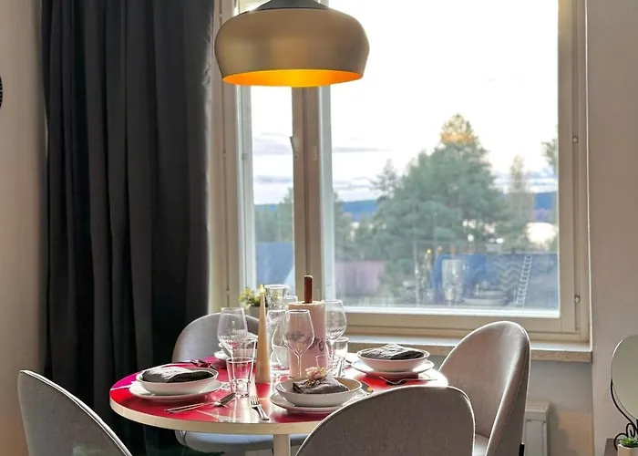 New! Reindeer River Loft *