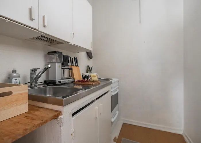 New! Reindeer River Loft Ροβανιέμι