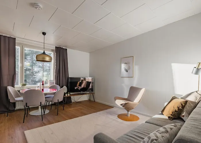 Διαμέρισμα New! Reindeer River Loft Ροβανιέμι