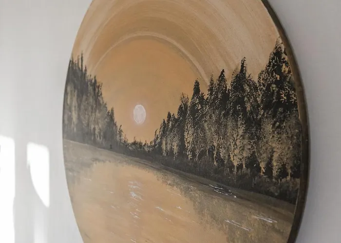 Διαμέρισμα New! Reindeer River Loft *